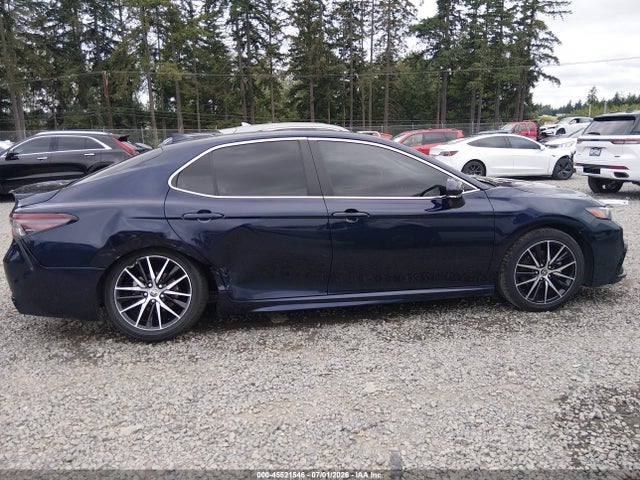 Toyota CAMRY SE 2022 4T1G11AK3NU654570 Image 13