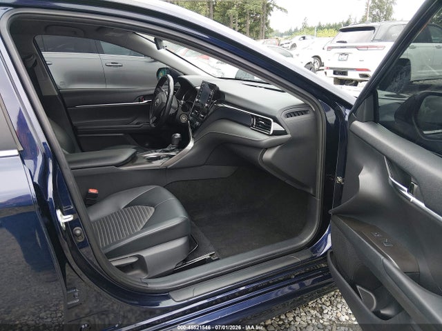Toyota CAMRY SE 2022 4T1G11AK3NU654570 Image 17