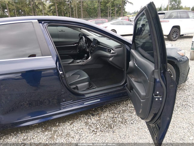 Toyota CAMRY SE 2022 4T1G11AK3NU654570 Image 5