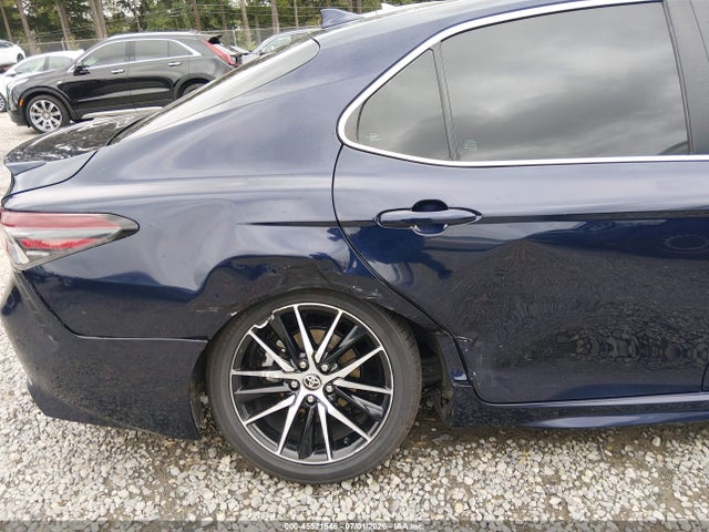 Toyota CAMRY SE 2022 4T1G11AK3NU654570 Image 6