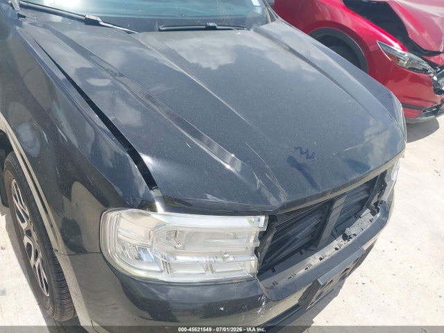 3FTTW8B95RRA02927 Ford Maverick Xl