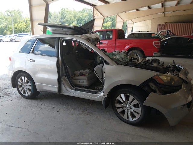 Aukcja sprzedaży 2010 Acura Rdx, vin: 5J8TB1H50AA004897, numer aukcji: 45521551