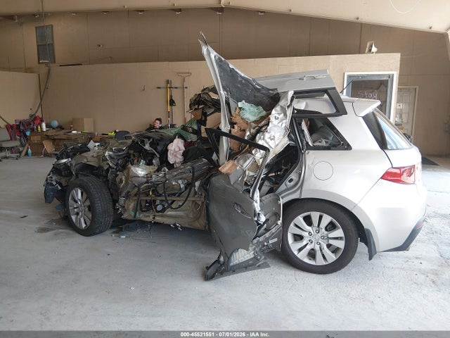 Aukcja sprzedaży 2010 Acura Rdx, vin: 5J8TB1H50AA004897, numer aukcji: 45521551