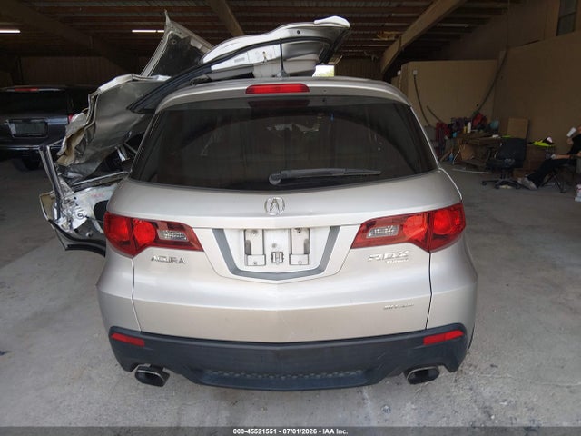 Aukcja sprzedaży 2010 Acura Rdx, vin: 5J8TB1H50AA004897, numer aukcji: 45521551