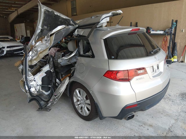 Aukcja sprzedaży 2010 Acura Rdx, vin: 5J8TB1H50AA004897, numer aukcji: 45521551