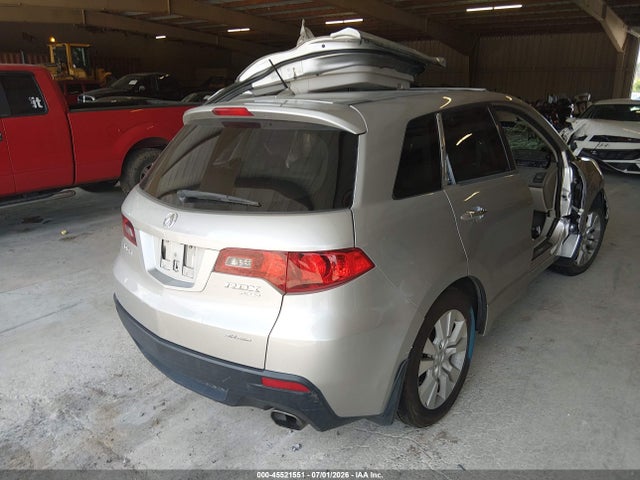 Aukcja sprzedaży 2010 Acura Rdx, vin: 5J8TB1H50AA004897, numer aukcji: 45521551