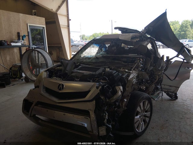 Aukcja sprzedaży 2010 Acura Rdx, vin: 5J8TB1H50AA004897, numer aukcji: 45521551