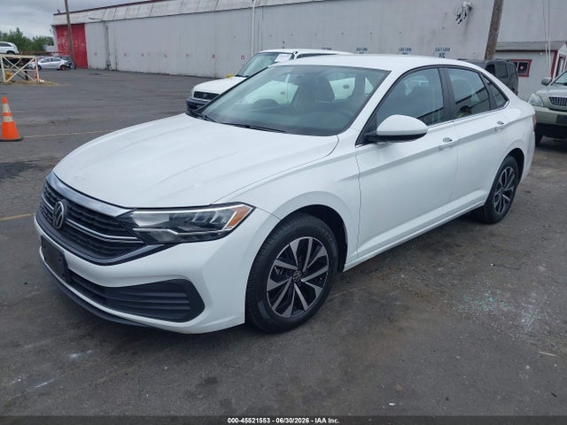 3VWCM7BU2NM026109 Volkswagen Jetta 1.5t S