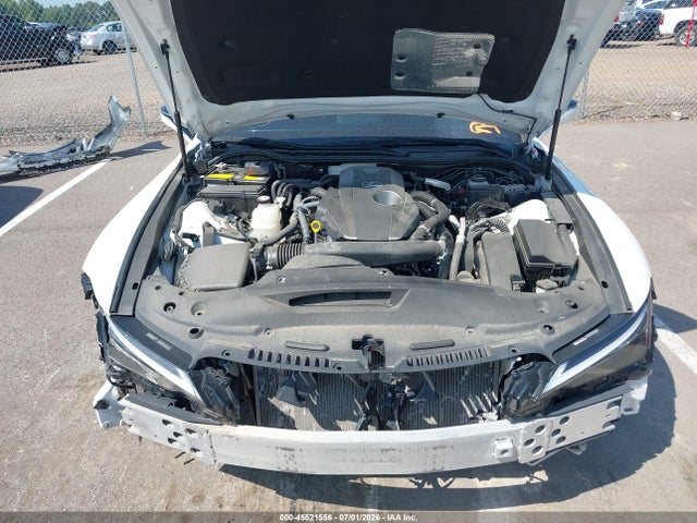 Aukcja sprzedaży 2022 Lexus Is 300, vin: JTHDA1D20N5120759, numer aukcji: 45521556