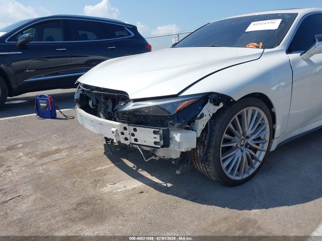 Aukcja sprzedaży 2022 Lexus Is 300, vin: JTHDA1D20N5120759, numer aukcji: 45521556