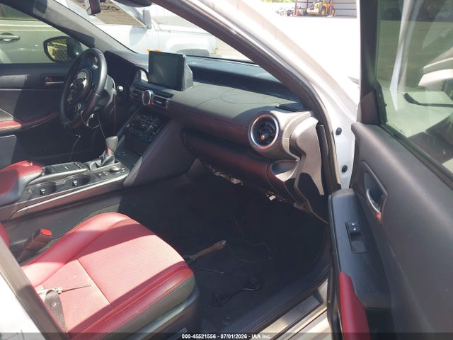 Aukcja sprzedaży 2022 Lexus Is 300, vin: JTHDA1D20N5120759, numer aukcji: 45521556