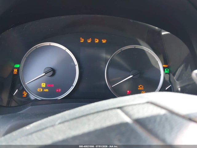 Aukcja sprzedaży 2022 Lexus Is 300, vin: JTHDA1D20N5120759, numer aukcji: 45521556