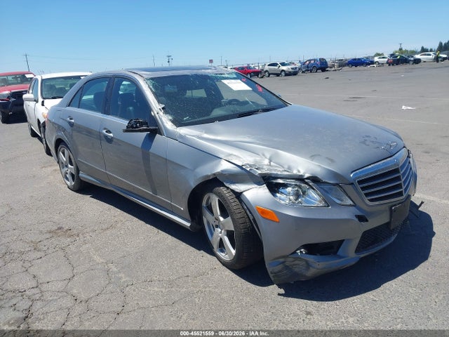 Aukcja sprzedaży 2011 Mercedes-benz E 350, vin: WDDHF5GB1BA475939, numer aukcji: 45521559