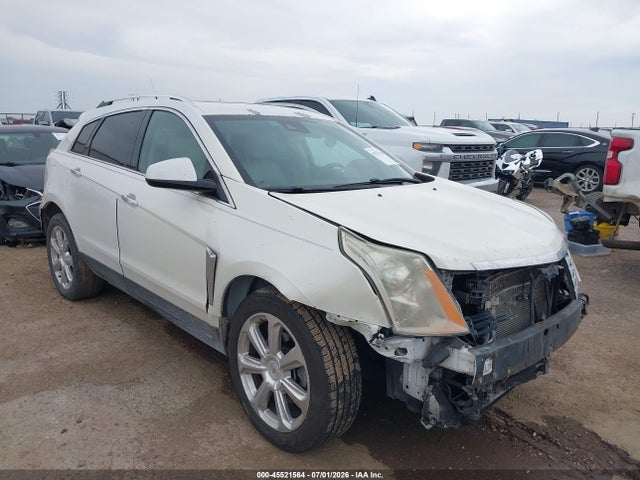 45521564 :رقم المزاد ، 3GYFNDE39DS533463 vin ، 2013 Cadillac Srx Performance Collection مزاد بيع