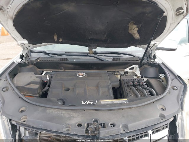 45521564 :رقم المزاد ، 3GYFNDE39DS533463 vin ، 2013 Cadillac Srx Performance Collection مزاد بيع