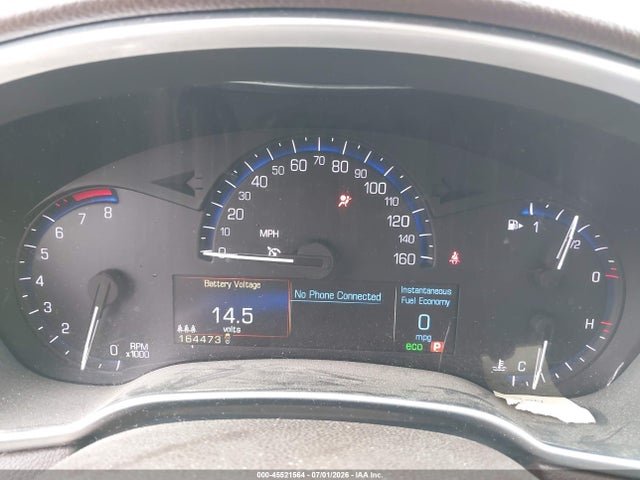 45521564 :رقم المزاد ، 3GYFNDE39DS533463 vin ، 2013 Cadillac Srx Performance Collection مزاد بيع