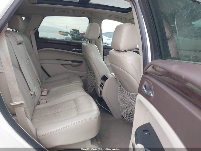 45521564 :رقم المزاد ، 3GYFNDE39DS533463 vin ، 2013 Cadillac Srx Performance Collection مزاد بيع