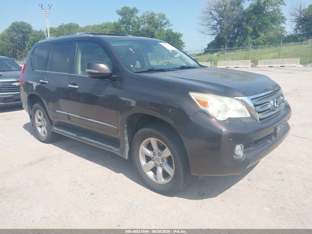 Продажа на аукционе авто 2012 Lexus Gx 460, vin: JTJBM7FX4C5043528, номер лота: 45521566