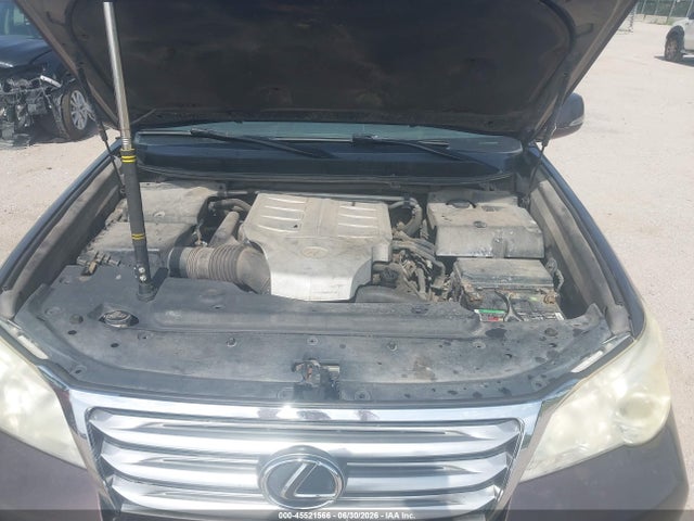 Продажа на аукционе авто 2012 Lexus Gx 460, vin: JTJBM7FX4C5043528, номер лота: 45521566