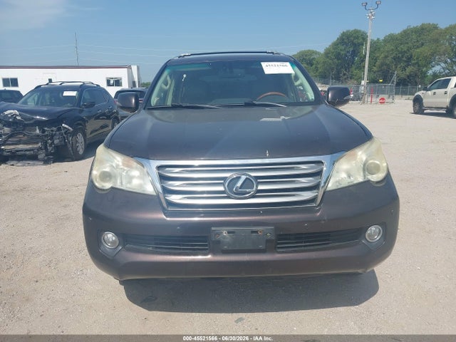Продажа на аукционе авто 2012 Lexus Gx 460, vin: JTJBM7FX4C5043528, номер лота: 45521566