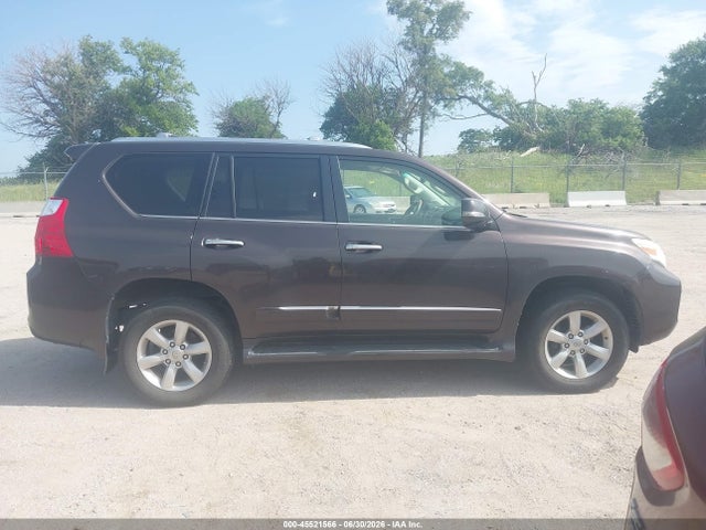 Продажа на аукционе авто 2012 Lexus Gx 460, vin: JTJBM7FX4C5043528, номер лота: 45521566
