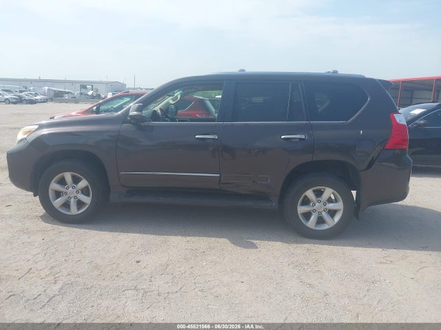 Продажа на аукционе авто 2012 Lexus Gx 460, vin: JTJBM7FX4C5043528, номер лота: 45521566