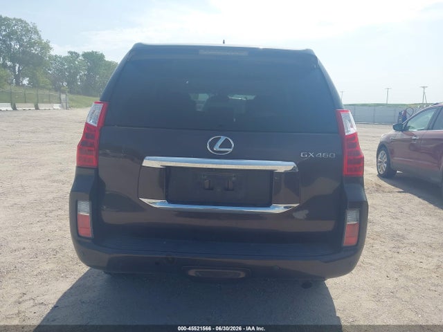 Продажа на аукционе авто 2012 Lexus Gx 460, vin: JTJBM7FX4C5043528, номер лота: 45521566