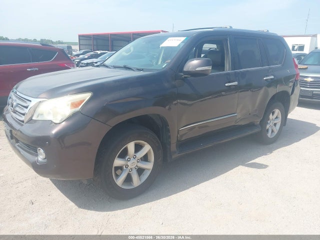 Продажа на аукционе авто 2012 Lexus Gx 460, vin: JTJBM7FX4C5043528, номер лота: 45521566
