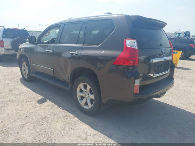 Продажа на аукционе авто 2012 Lexus Gx 460, vin: JTJBM7FX4C5043528, номер лота: 45521566