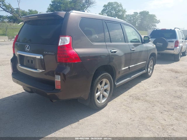 Продажа на аукционе авто 2012 Lexus Gx 460, vin: JTJBM7FX4C5043528, номер лота: 45521566