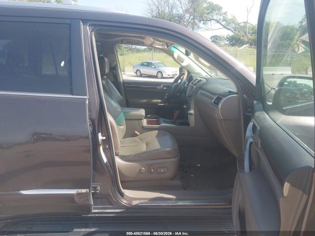 Продажа на аукционе авто 2012 Lexus Gx 460, vin: JTJBM7FX4C5043528, номер лота: 45521566
