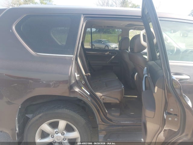 Продажа на аукционе авто 2012 Lexus Gx 460, vin: JTJBM7FX4C5043528, номер лота: 45521566