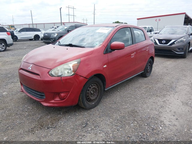 Продаж на аукціоні авто 2015 Mitsubishi Mirage De, vin: ML32A3HJ1FH043957, номер лоту: 45521568