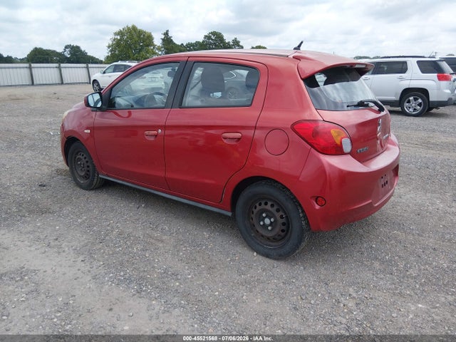 Продаж на аукціоні авто 2015 Mitsubishi Mirage De, vin: ML32A3HJ1FH043957, номер лоту: 45521568