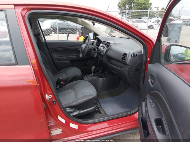 Продаж на аукціоні авто 2015 Mitsubishi Mirage De, vin: ML32A3HJ1FH043957, номер лоту: 45521568