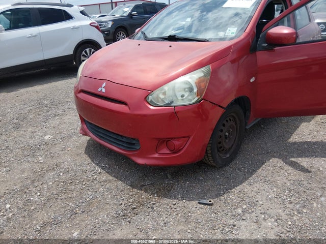 Продаж на аукціоні авто 2015 Mitsubishi Mirage De, vin: ML32A3HJ1FH043957, номер лоту: 45521568