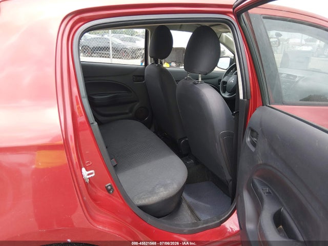 Продаж на аукціоні авто 2015 Mitsubishi Mirage De, vin: ML32A3HJ1FH043957, номер лоту: 45521568
