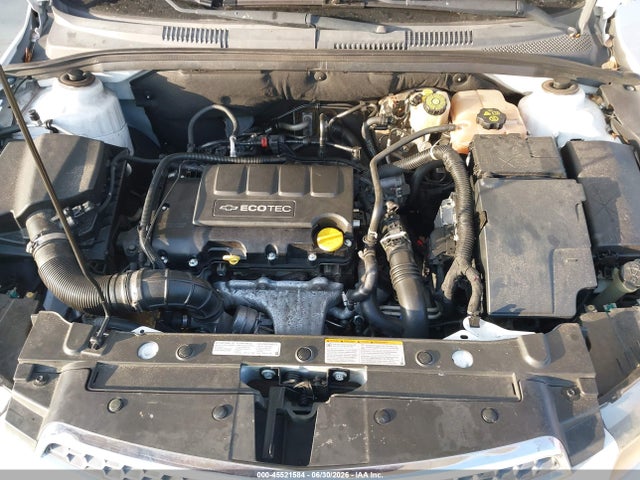 Aukcja sprzedaży 2011 Chevrolet Cruze Ltz, vin: 1G1PH5S94B7176018, numer aukcji: 45521584