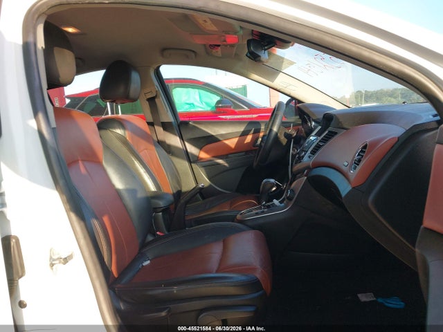 Aukcja sprzedaży 2011 Chevrolet Cruze Ltz, vin: 1G1PH5S94B7176018, numer aukcji: 45521584