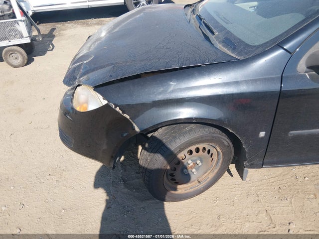 2007 Chevrolet Cobalt Ls მანქანა იყიდება აუქციონზე, vin: 1G1AK55F477402980, აუქციონის ნომერი: 45521587