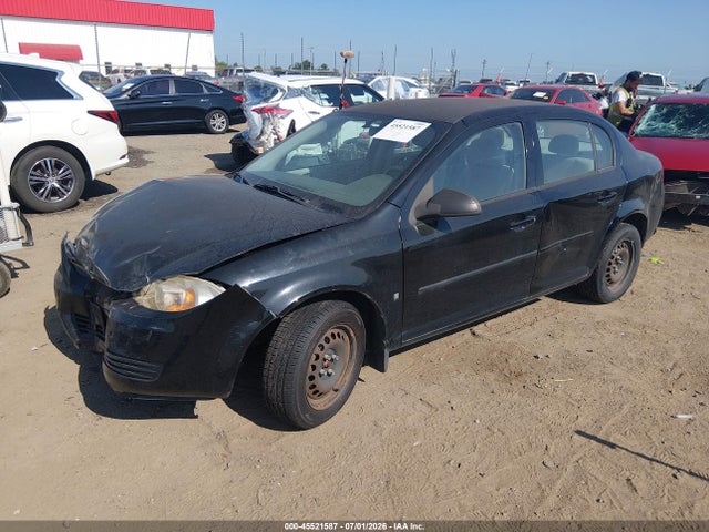 Auction sale of the 2007 Chevrolet Cobalt Ls, vin: 1G1AK55F477402980, lot number: 45521587