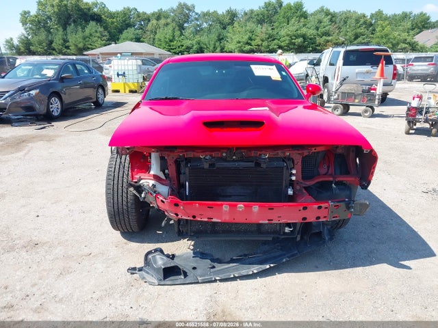 Aukcja sprzedaży 2021 Dodge Challenger Gt, vin: 2C3CDZJG4MH674224, numer aukcji: 45521588