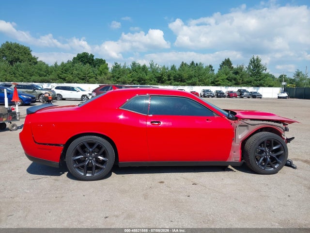 Aukcja sprzedaży 2021 Dodge Challenger Gt, vin: 2C3CDZJG4MH674224, numer aukcji: 45521588