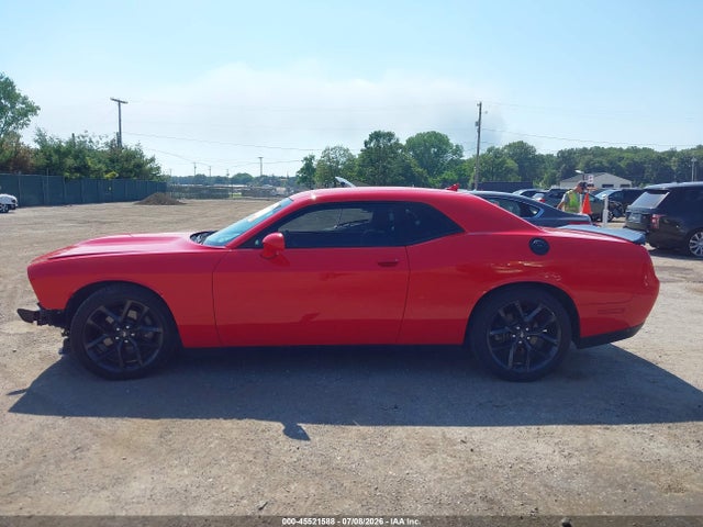 Aukcja sprzedaży 2021 Dodge Challenger Gt, vin: 2C3CDZJG4MH674224, numer aukcji: 45521588