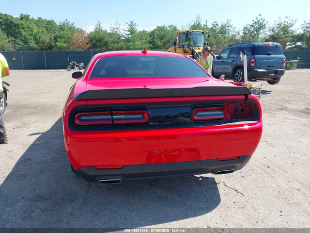 Aukcja sprzedaży 2021 Dodge Challenger Gt, vin: 2C3CDZJG4MH674224, numer aukcji: 45521588