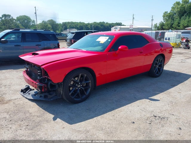 Aukcja sprzedaży 2021 Dodge Challenger Gt, vin: 2C3CDZJG4MH674224, numer aukcji: 45521588