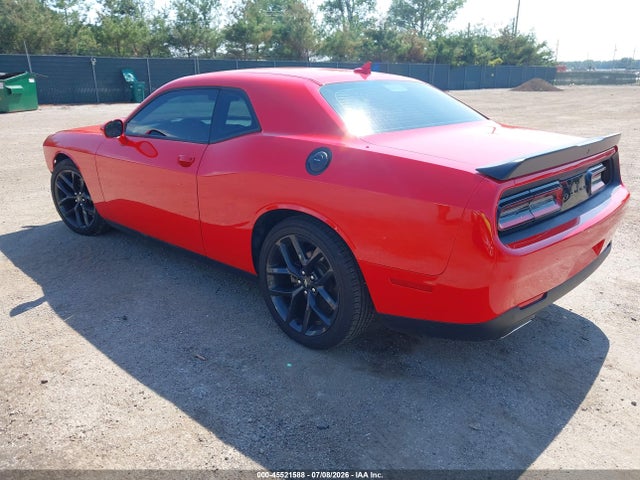 Aukcja sprzedaży 2021 Dodge Challenger Gt, vin: 2C3CDZJG4MH674224, numer aukcji: 45521588