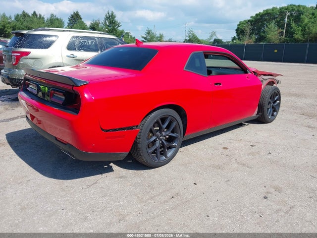 Aukcja sprzedaży 2021 Dodge Challenger Gt, vin: 2C3CDZJG4MH674224, numer aukcji: 45521588