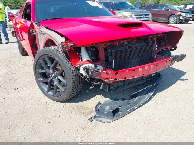 Aukcja sprzedaży 2021 Dodge Challenger Gt, vin: 2C3CDZJG4MH674224, numer aukcji: 45521588