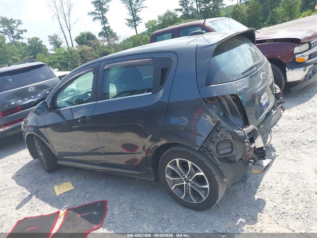 45521589 :رقم المزاد ، 1G1JD6SB5L4121994 vin ، 2020 Chevrolet Sonic Fwd  Lt 5-door مزاد بيع